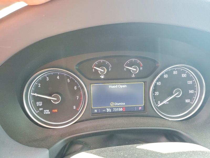 2021 Buick Enclave მანქანა იყიდება აუქციონზე, vin: 5GAEVBKW6MJ129463, აუქციონის ნომერი: 59171856