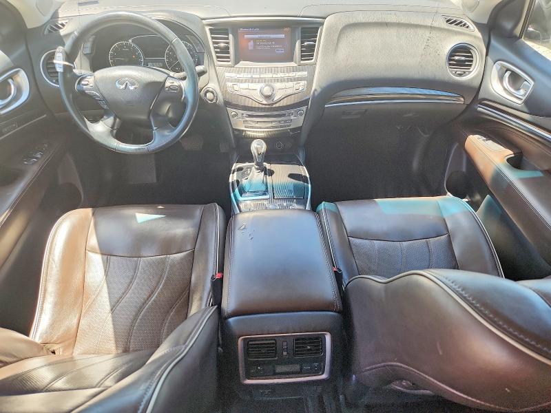 Aukcja sprzedaży 2016 Infiniti Qx60, vin: 5N1AL0MM5GC529716, numer aukcji: 57142546