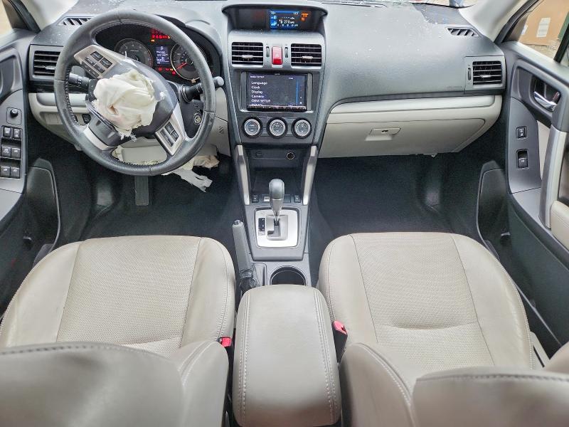 2014 Subaru Forester მანქანა იყიდება აუქციონზე, vin: JF2SJAJC5EH525845, აუქციონის ნომერი: 58617386