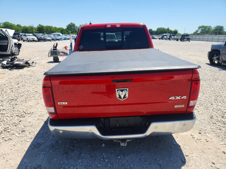 55765426 :رقم المزاد ، 1C6RR7LG7KS612368 vin ، 2019 Ram 1500 Classic مزاد بيع