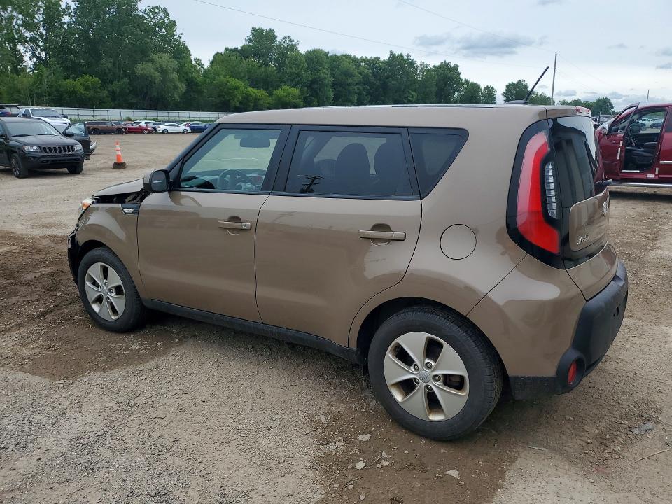 Продаж на аукціоні авто 2014 Kia Soul, vin: KNDJN2A29E7001079, номер лоту: 57320506