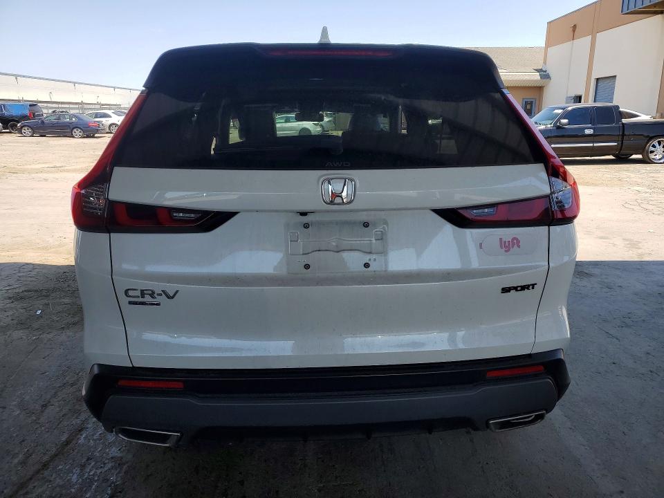 Aukcja sprzedaży 2025 Honda Cr-v, vin: 7FARS6H53SE056043, numer aukcji: 58066056