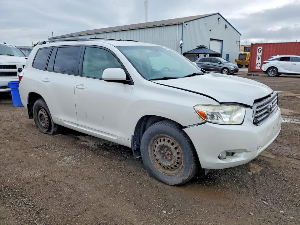 Продажа на аукционе авто 2008 Toyota Highlander, vin: JTEES44A282094999, номер лота: 54080376