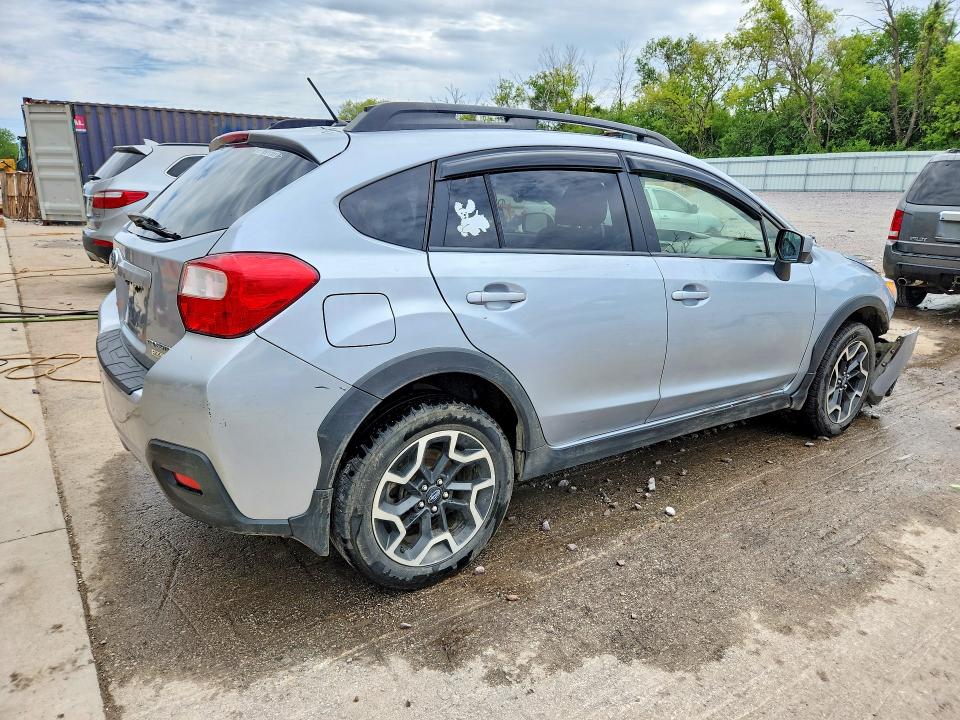 Продажа на аукционе авто 2017 Subaru Crosstrek, vin: JF2GPABC1HH253799, номер лота: 55136266