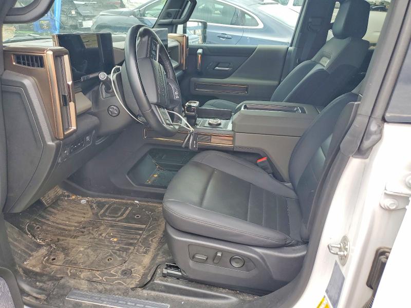 2025 Gmc Hummer Suv მანქანა იყიდება აუქციონზე, vin: 1GKB0NDEXSU107004, აუქციონის ნომერი: 55963896