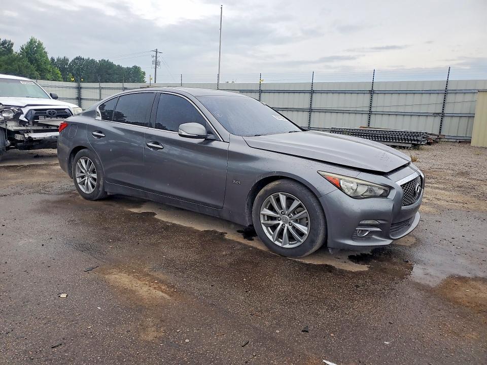 Продаж на аукціоні авто 2017 Infiniti Q50, vin: JN1EV7AP1HM735928, номер лоту: 57471426