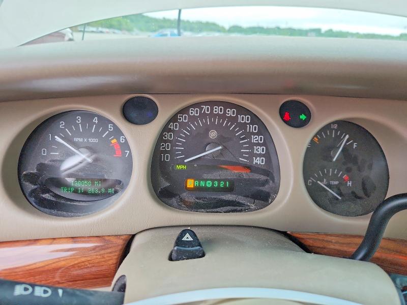 Продажа на аукционе авто 2002 Buick Lesabre, vin: 1G4HP54K92U279253, номер лота: 58076016