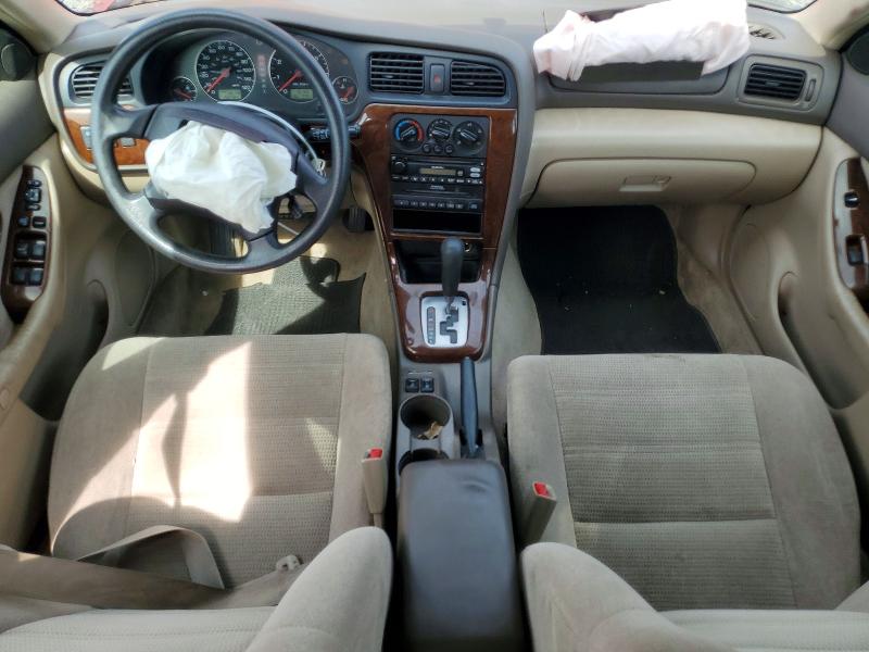 2003 Subaru Legacy მანქანა იყიდება აუქციონზე, vin: 4S3BH675X37651783, აუქციონის ნომერი: 58442906