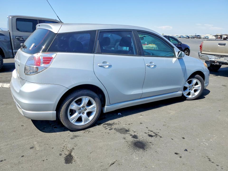 57782476 :رقم المزاد ، 2T1KR30EX6C593618 vin ، 2006 Toyota Corolla Matrix مزاد بيع