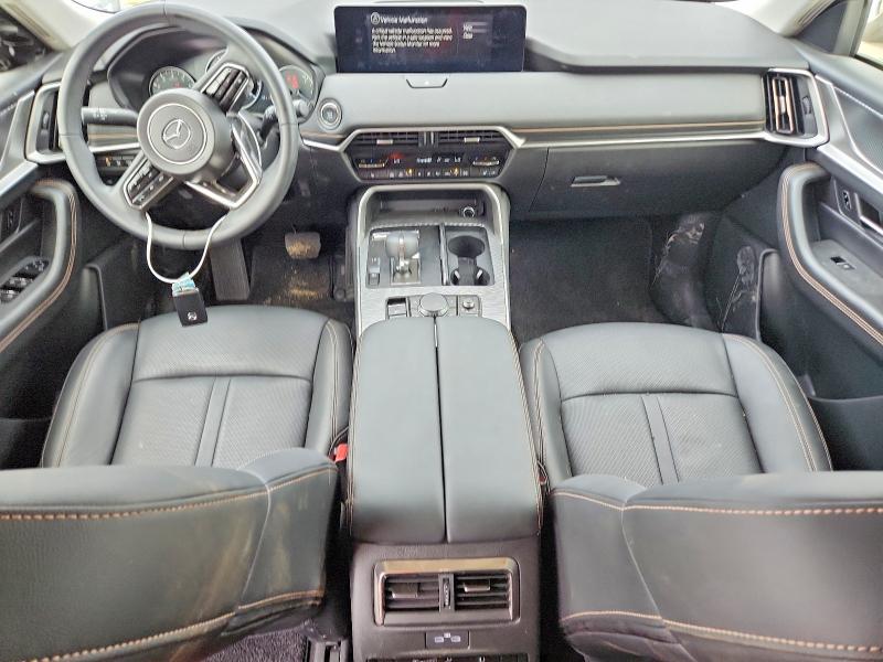 54517526 :رقم المزاد ، JM3KKBHD4S1220882 vin ، 2025 Mazda Cx-90 مزاد بيع