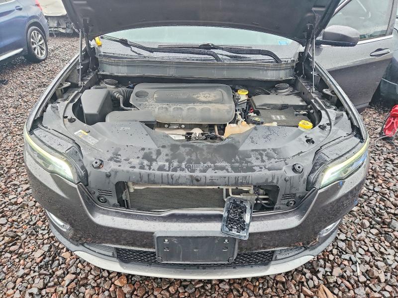 Aukcja sprzedaży 2020 Jeep Cherokee, vin: 1C4PJLDB3LD529884, numer aukcji: 57429926