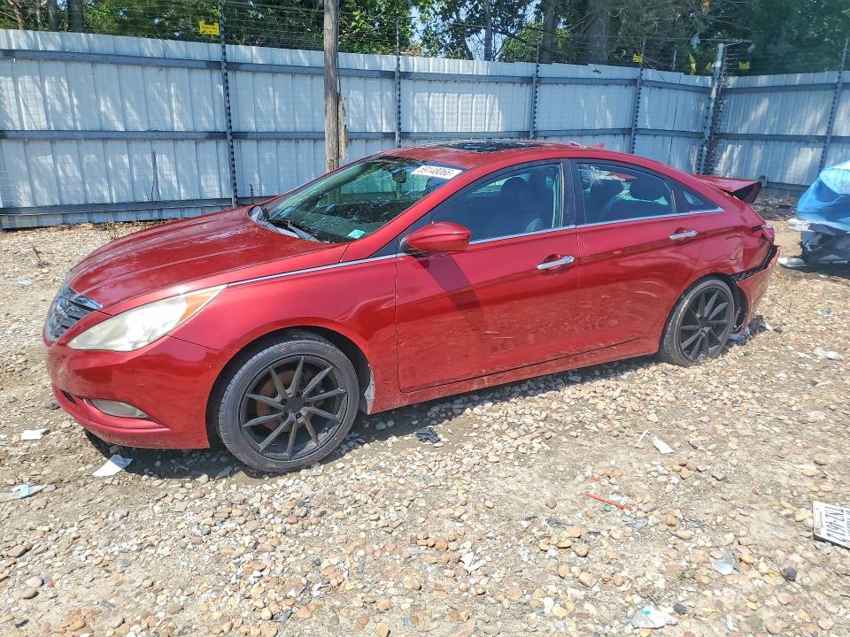 Продаж на аукціоні авто 2011 Hyundai Sonata, vin: 5NPEC4AB7BH179051, номер лоту: 59148066