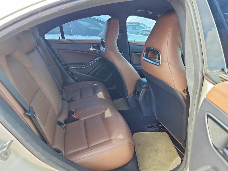 2014 Mercedes-benz Cla მანქანა იყიდება აუქციონზე, vin: WDDSJ4EBXEN107757, აუქციონის ნომერი: 56348466