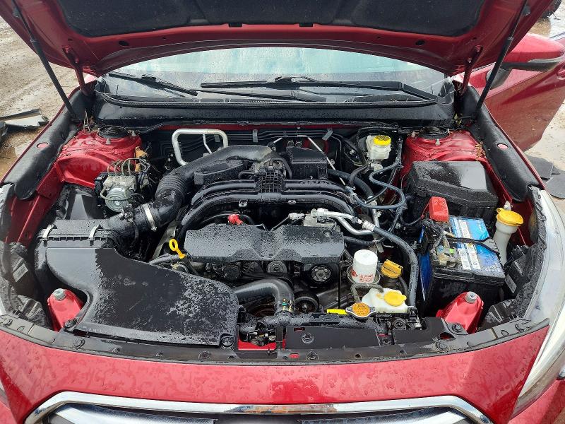 58387426 :رقم المزاد ، 4S3BNAN62J3038648 vin ، 2018 Subaru Legacy مزاد بيع