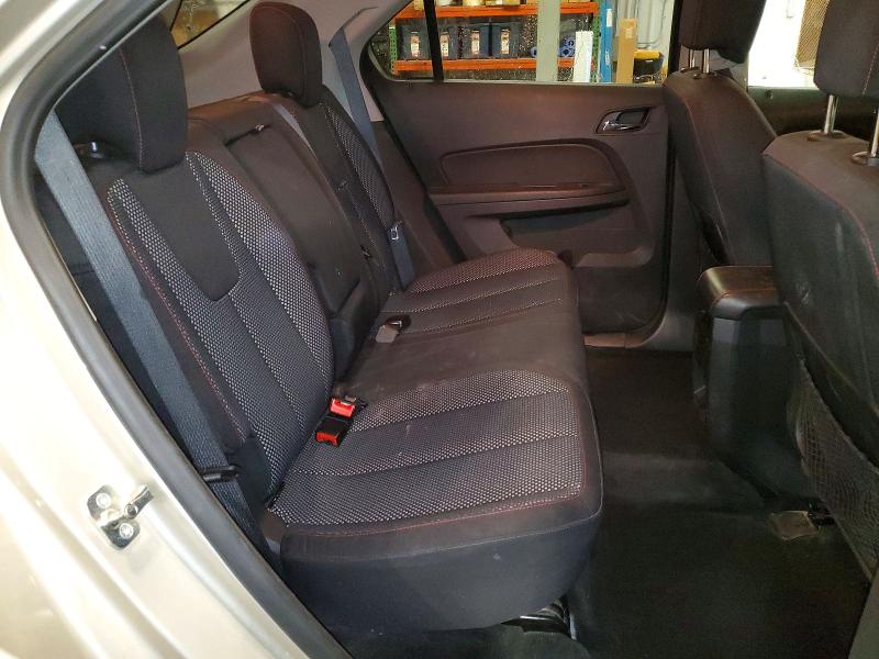 58883896 :رقم المزاد ، 2GNALCEK1F1158987 vin ، 2015 Chevrolet Equinox مزاد بيع