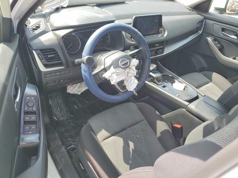 56800526 :رقم المزاد ، 5N1BT3BA4TC783815 vin ، 2026 Nissan Rogue مزاد بيع