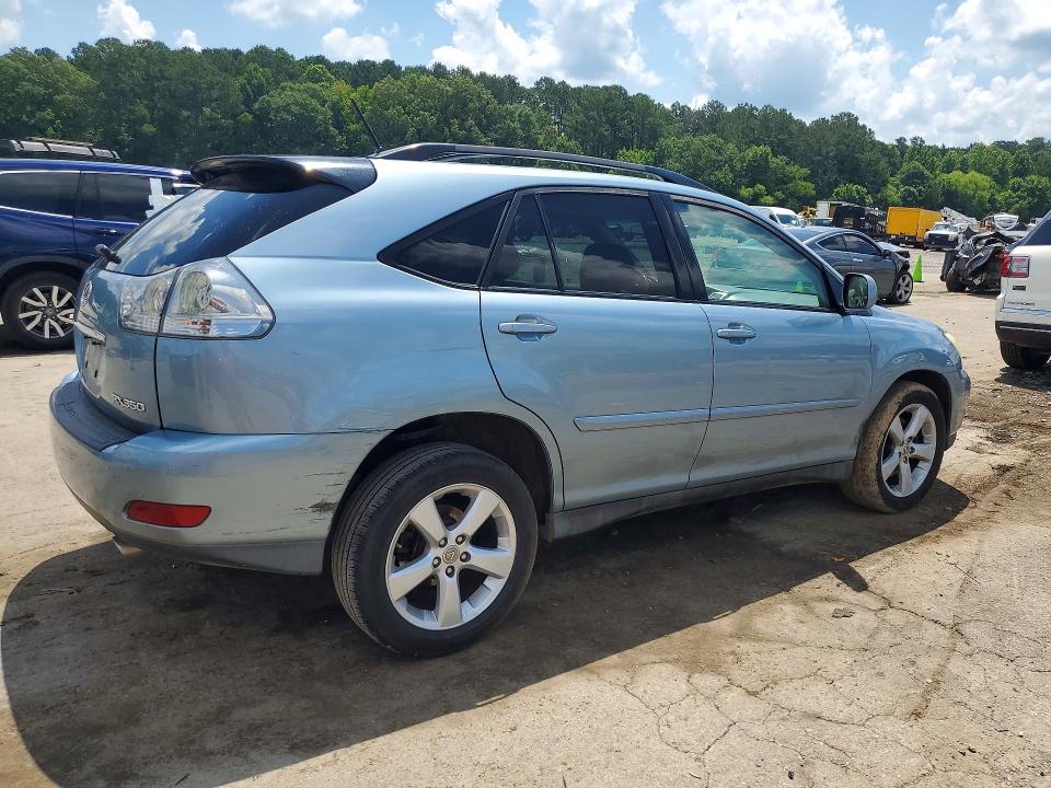 2007 Lexus Rx მანქანა იყიდება აუქციონზე, vin: 2T2GK31U77C010967, აუქციონის ნომერი: 55675316