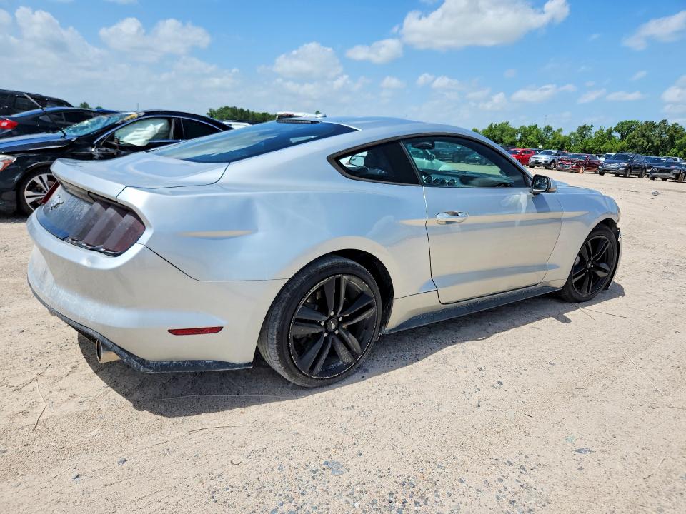 57495666 :رقم المزاد ، 1FA6P8TH8F5301249 vin ، 2015 Ford Mustang مزاد بيع
