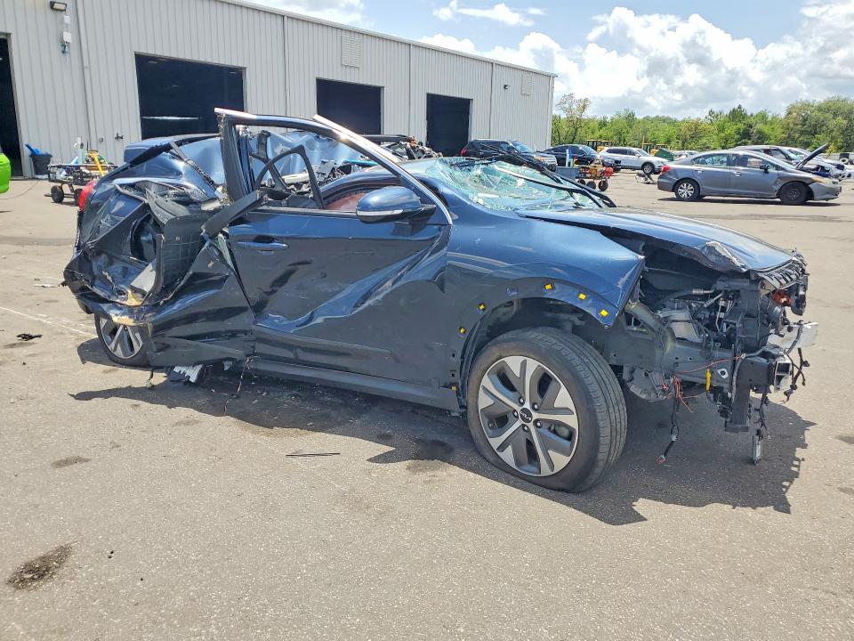 Aukcja sprzedaży 2022 Kia Niro, vin: KNDCE3LG7N5123412, numer aukcji: 57017126