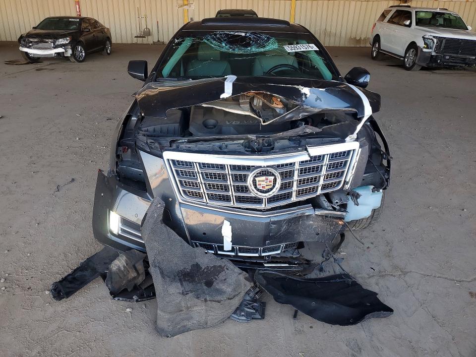 55931576 :رقم المزاد ، 2G61M5S39F9134942 vin ، 2015 Cadillac Xts مزاد بيع