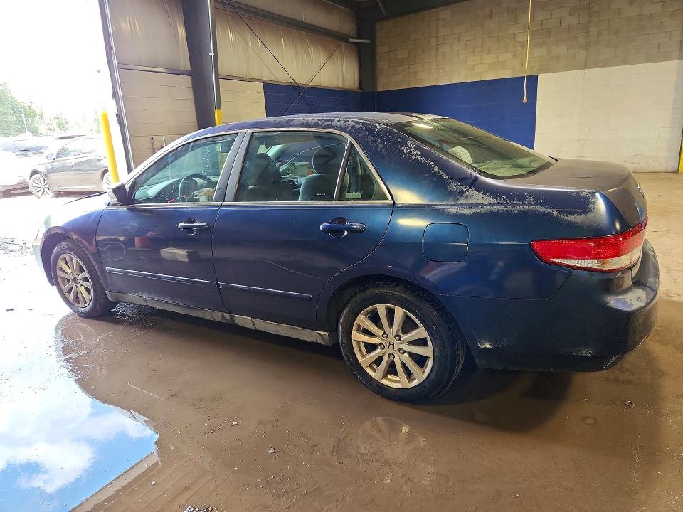 Продаж на аукціоні авто 2004 Honda Accord, vin: 1HGCM56334A134616, номер лоту: 57869216