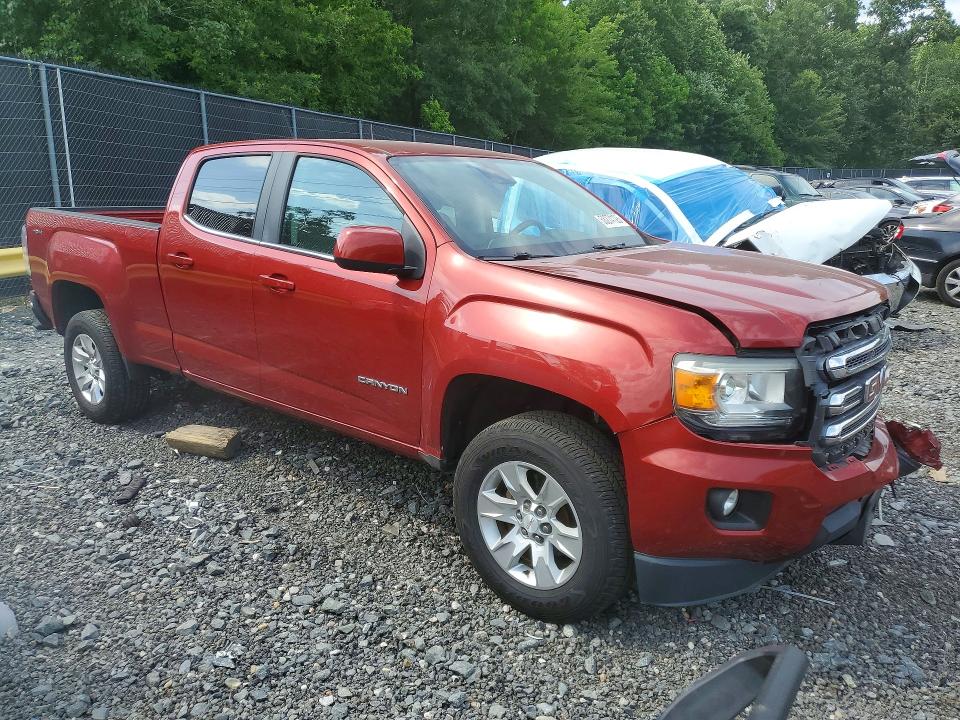 Продажа на аукционе авто 2016 Gmc Canyon, vin: 1GTG6CE38G1268431, номер лота: 58274126
