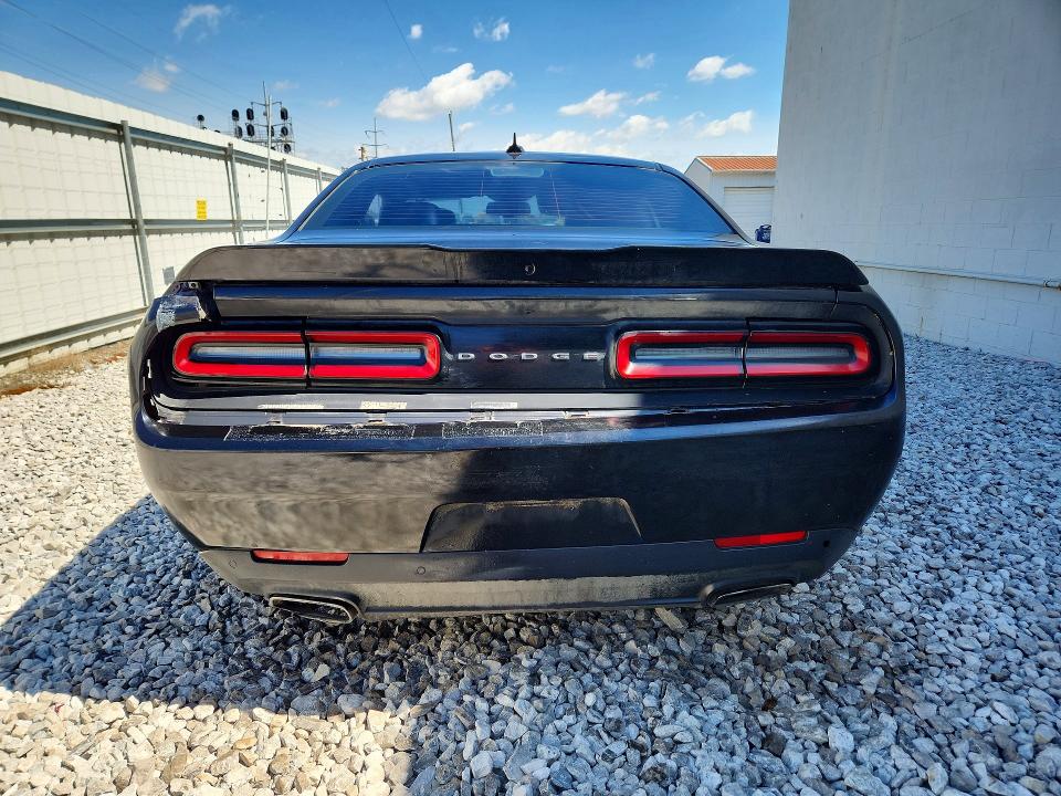 2015 Dodge Challenger მანქანა იყიდება აუქციონზე, vin: 2C3CDZBG0FH736848, აუქციონის ნომერი: 57781596