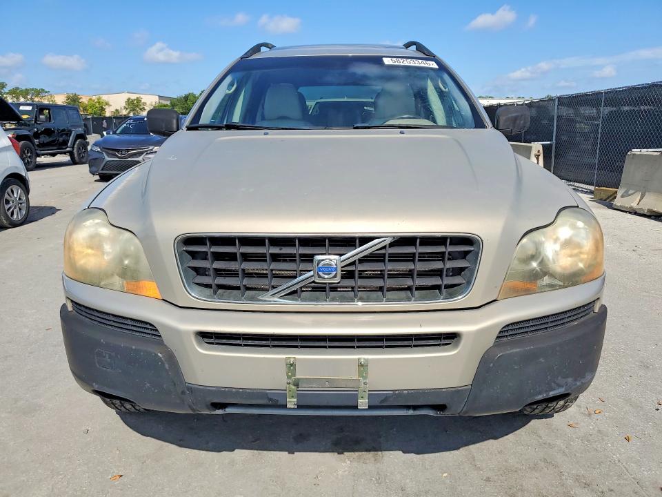 Продаж на аукціоні авто 2005 Volvo Xc90, vin: YV1CY592X51192305, номер лоту: 58253346