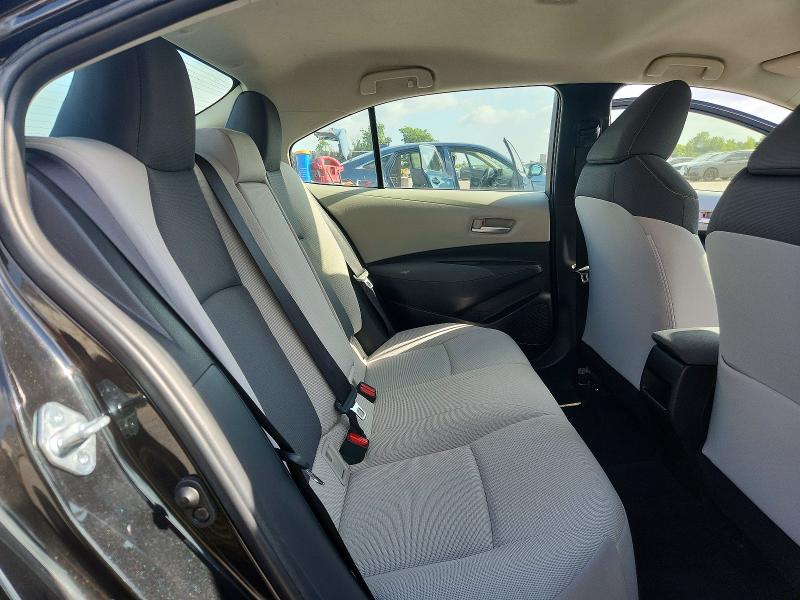 Aukcja sprzedaży 2021 Toyota Corolla, vin: JTDEPMAE1MJ182388, numer aukcji: 58102746
