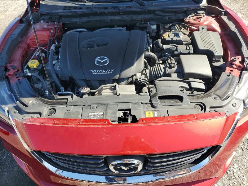 Aukcja sprzedaży 2017 Mazda 6, vin: JM1GL1V52H1121912, numer aukcji: 85772305