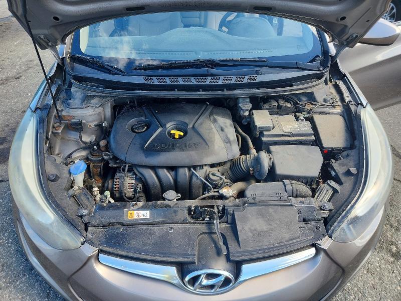 2015 Hyundai Elantra მანქანა იყიდება აუქციონზე, vin: 5NPDH4AE3FH642168, აუქციონის ნომერი: 57387476