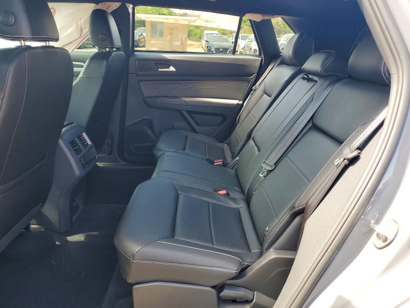 56466266 :رقم المزاد ، 1V2SE2CA6PC205016 vin ، 2023 Volkswagen Atlas Cross Sport مزاد بيع