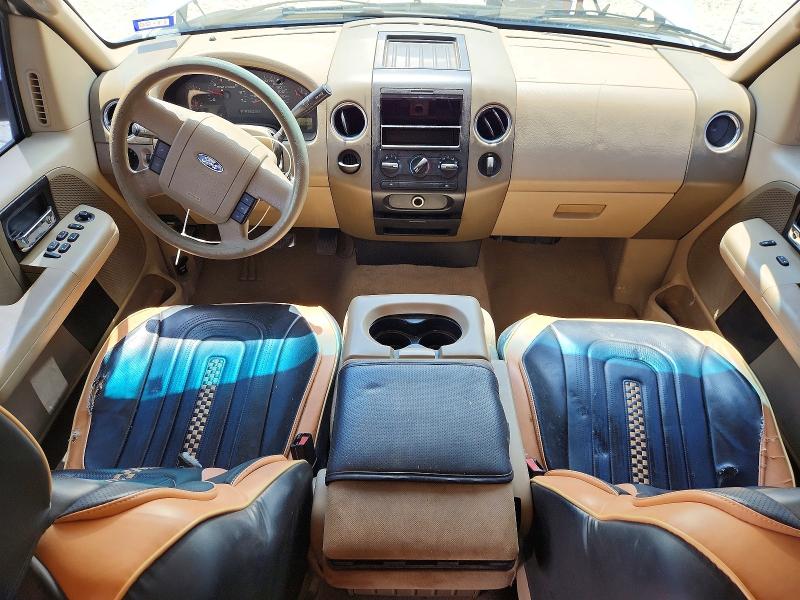 Aukcja sprzedaży 2006 Ford F150, vin: 1FTRW12W36FA23176, numer aukcji: 58405356