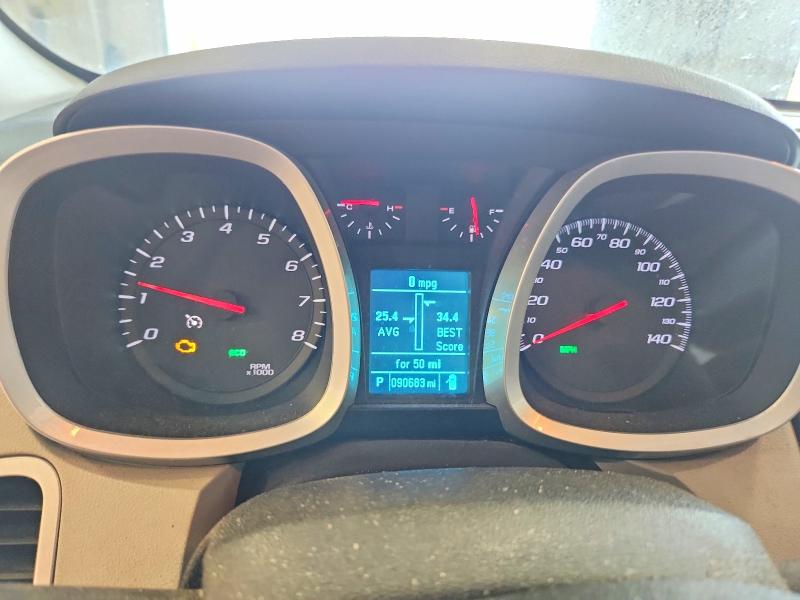 Продажа на аукционе авто 2013 Chevrolet Equinox, vin: 2GNALDEK0D6384332, номер лота: 57935616