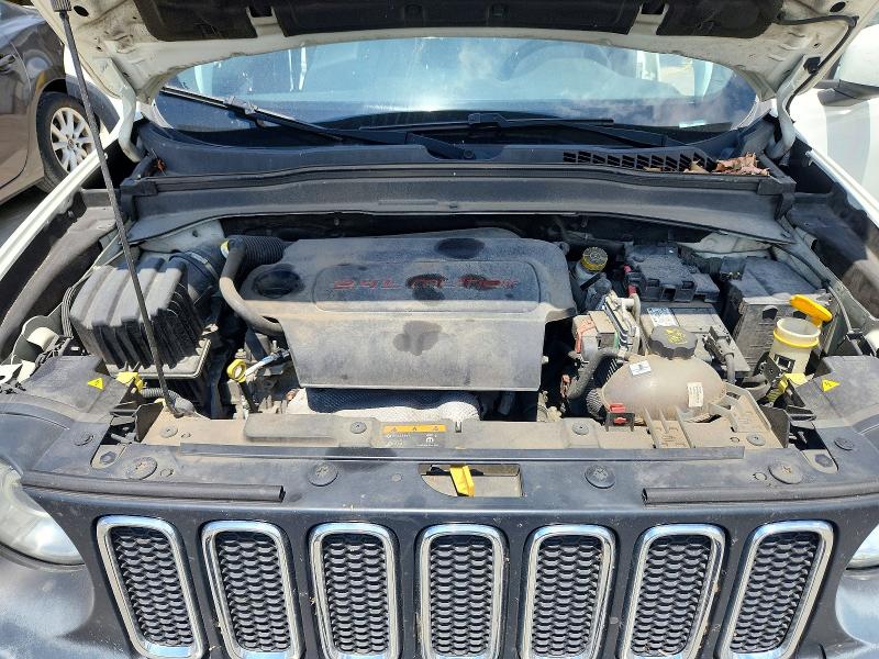 Продаж на аукціоні авто 2018 Jeep Renegade, vin: ZACCJBBB4JPG75558, номер лоту: 56304846