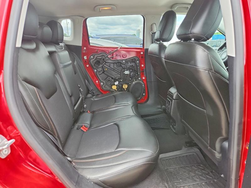 2018 Jeep Compass მანქანა იყიდება აუქციონზე, vin: 3C4NJDBB2JT361629, აუქციონის ნომერი: 57706406