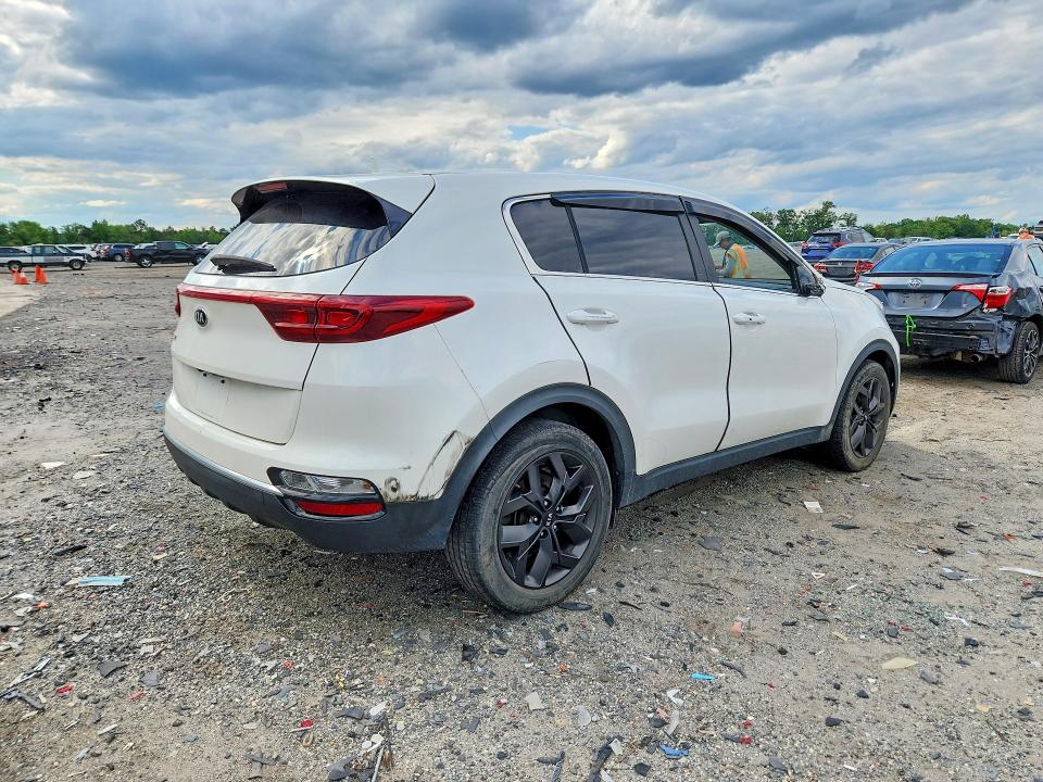 Продаж на аукціоні авто 2022 Kia Sportage, vin: KNDPM3AC1N7956406, номер лоту: 57415136