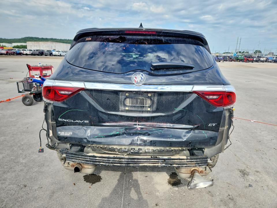 57064246 :رقم المزاد ، 5GAERBKWXPJ269153 vin ، 2023 Buick Enclave مزاد بيع