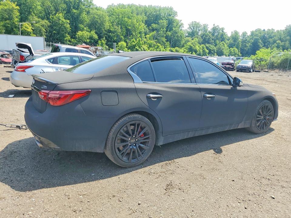 Продаж на аукціоні авто 2023 Infiniti Q50, vin: JN1FV7DR9PM590556, номер лоту: 56480986