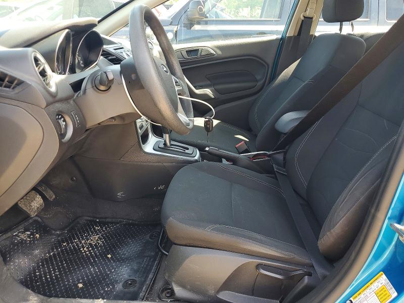 57329816 :رقم المزاد ، 3FADP4BJ2HM117071 vin ، 2017 Ford Fiesta مزاد بيع