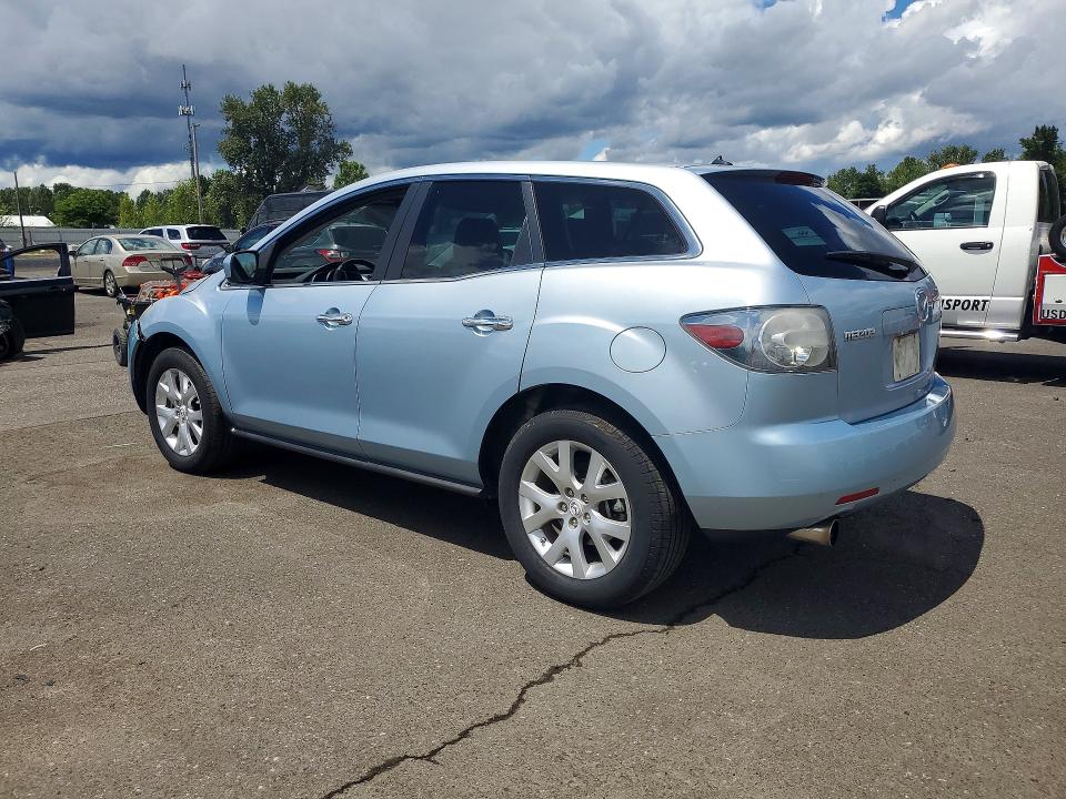 59126246 :رقم المزاد ، JM3ER293370114161 vin ، 2007 Mazda Cx-7 مزاد بيع