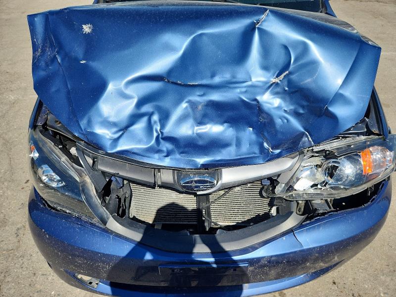 Продажа на аукционе авто 2011 Subaru Impreza, vin: JF1GE6B65BG518447, номер лота: 58368416