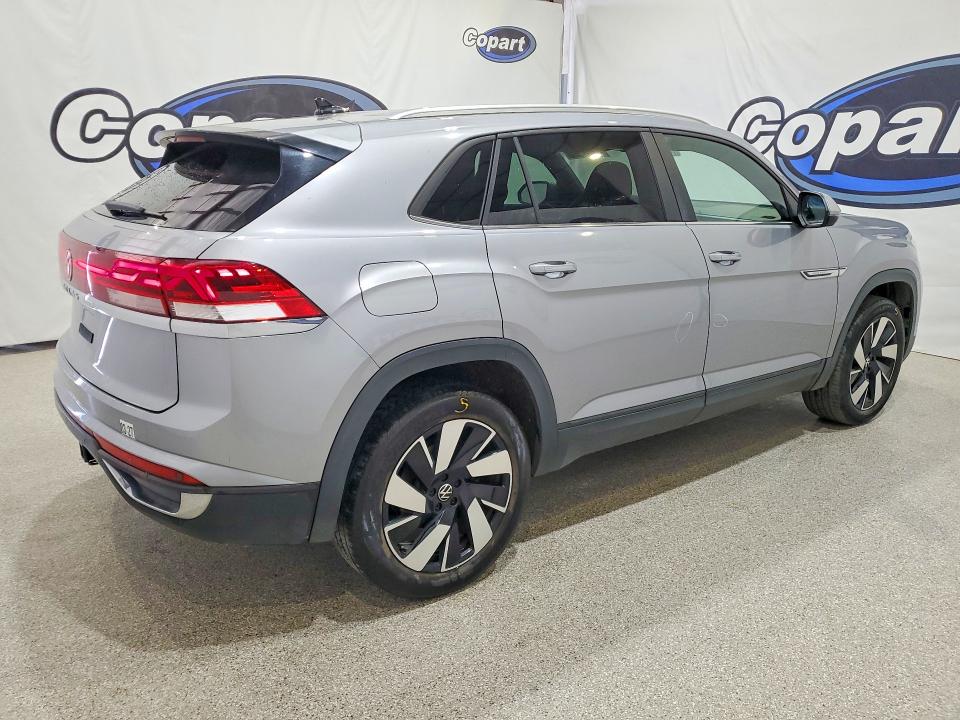 Продаж на аукціоні авто 2024 Volkswagen Atlas Cross Sport, vin: 1V2WE2CA1RC219068, номер лоту: 57251976