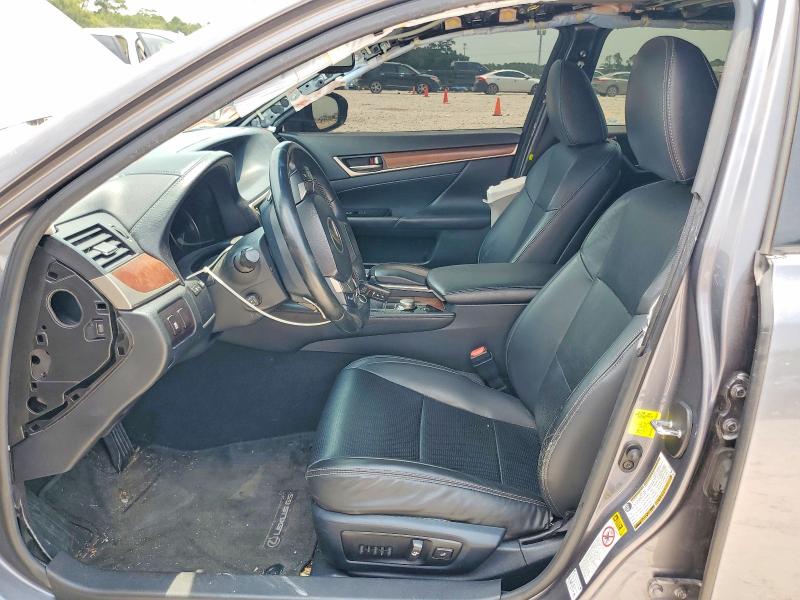 59006306 :رقم المزاد ، JTHBE1BLXFA010897 vin ، 2015 Lexus Gs مزاد بيع