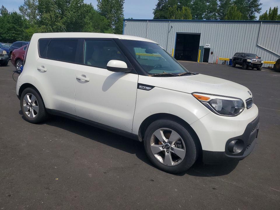 Продажа на аукционе авто 2018 Kia Soul, vin: KNDJN2A21J7584516, номер лота: 58315506