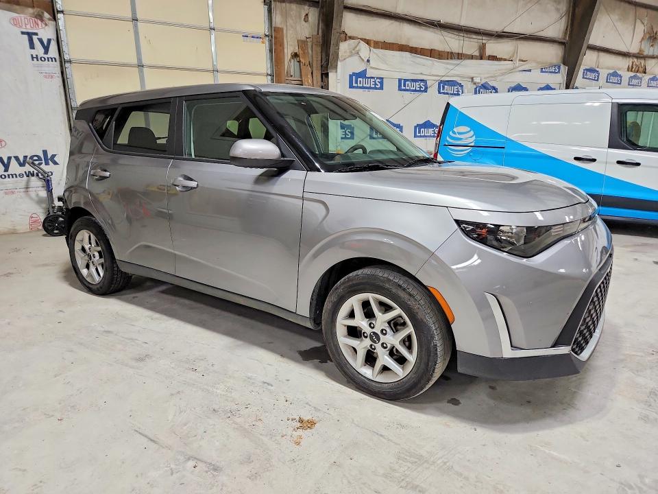 2025 Kia Soul მანქანა იყიდება აუქციონზე, vin: KNDJ23AU3S7939221, აუქციონის ნომერი: 59038946