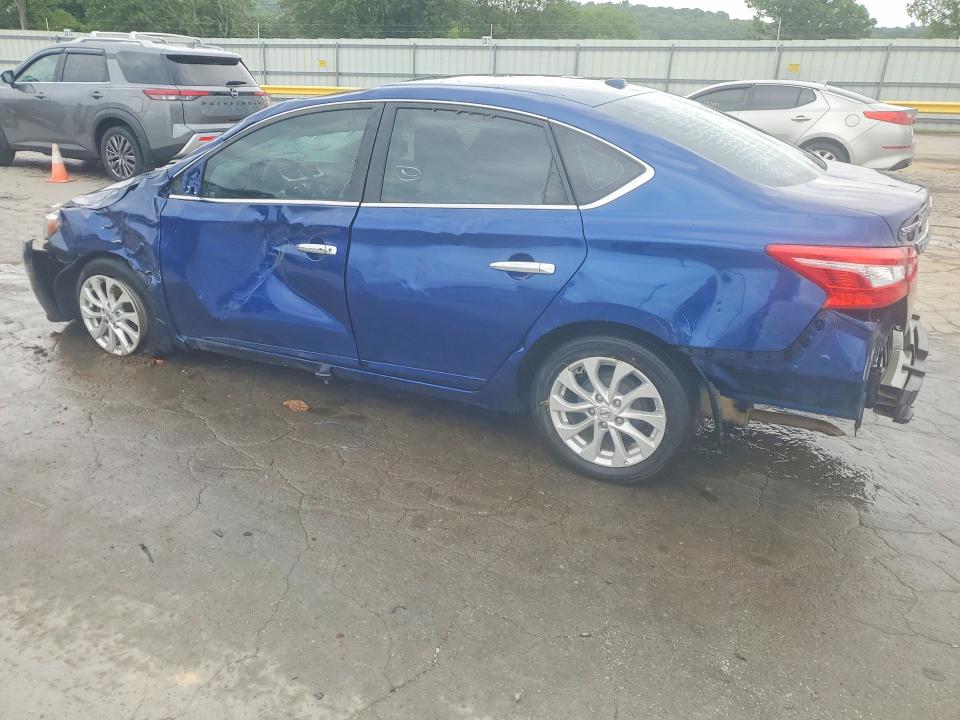 Продажа на аукционе авто 2018 Nissan Sentra, vin: 3N1AB7AP3JY343379, номер лота: 56139486