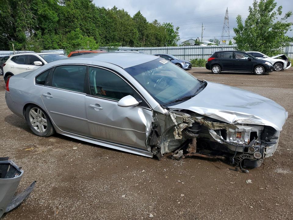 Продаж на аукціоні авто 2013 Chevrolet Impala, vin: 2G1WB5E39D1237819, номер лоту: 56275916