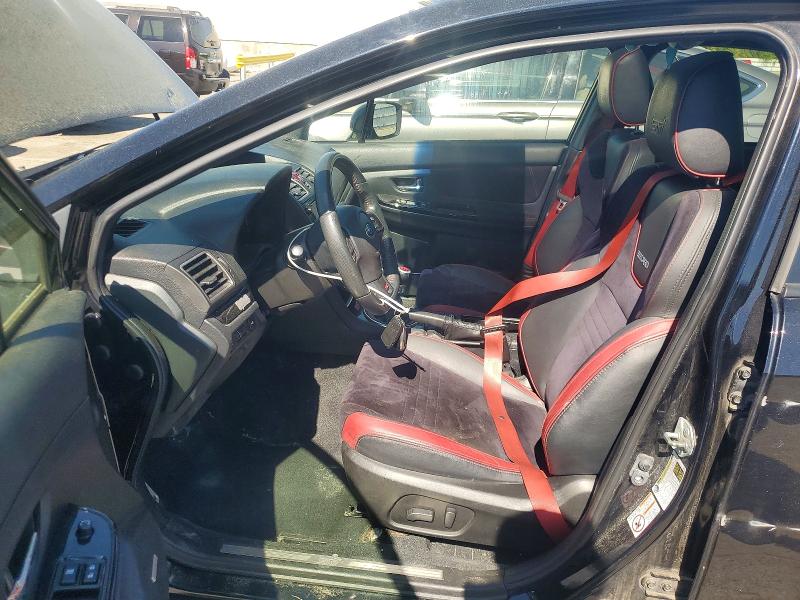 Продажа на аукционе авто 2018 Subaru Wrx, vin: JF1VA2T61J9804163, номер лота: 54290986
