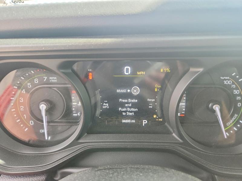 Продажа на аукционе авто 2024 Jeep Wrangler, vin: 1C4RJXP64RW271001, номер лота: 56961036